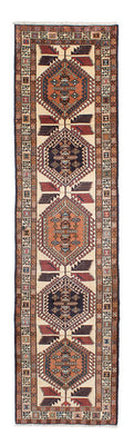 Tapis de couloir Tapis persan - Nomadic - 291 x 73 cm - beige