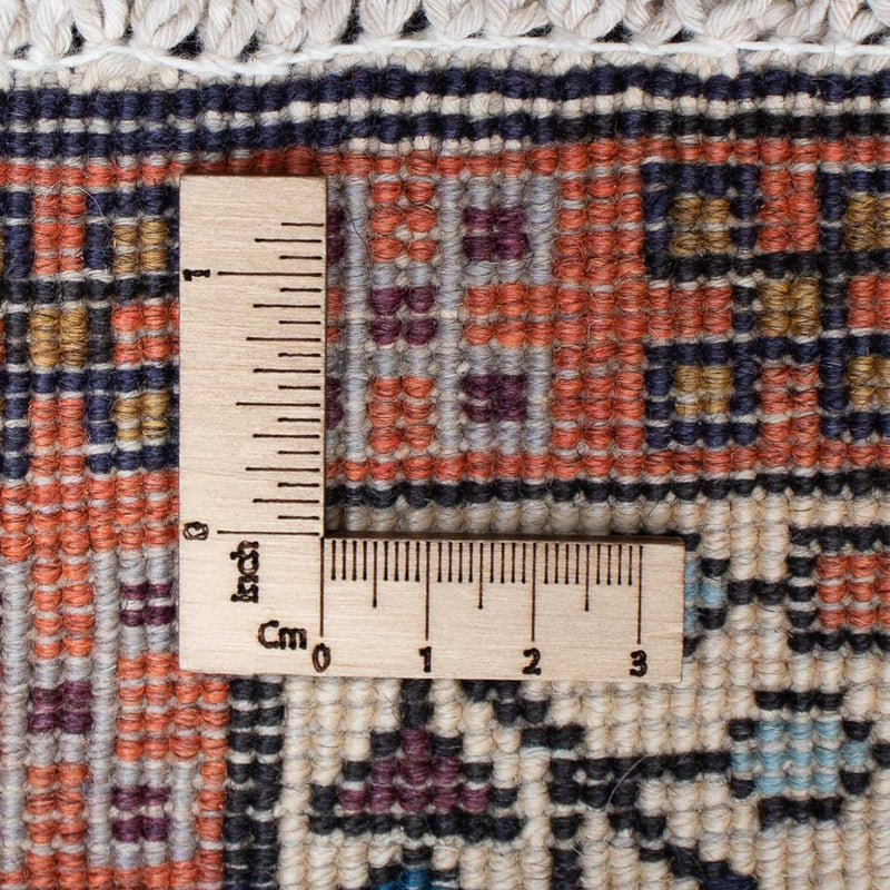 Tapis de couloir Tapis persan - Nomadic - 291 x 73 cm - beige