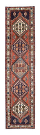 Tapis d'Ardebil Tapis 282x68cm - Tapis persan