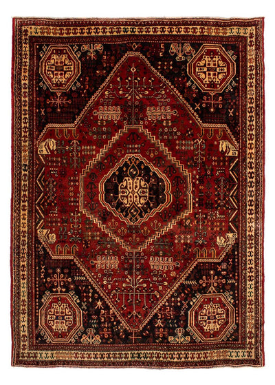 Qashqai Tapis 200x281cm - Tapis persan