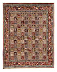 Tapis persan - Classique - 292 x 245 cm - multicolore