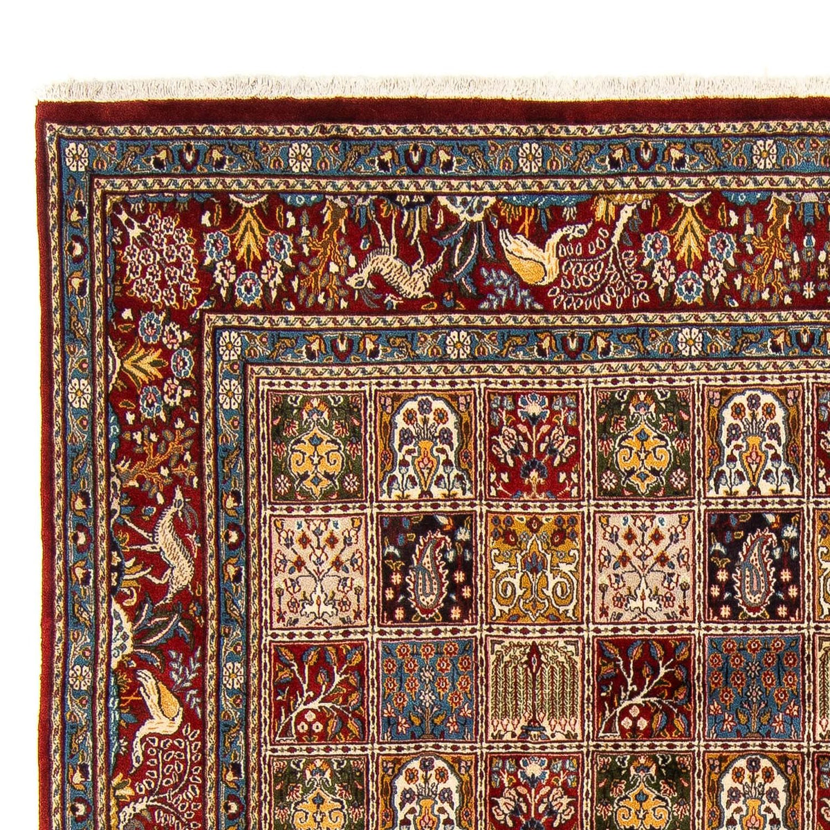 Tapis persan - Classique - 292 x 245 cm - multicolore