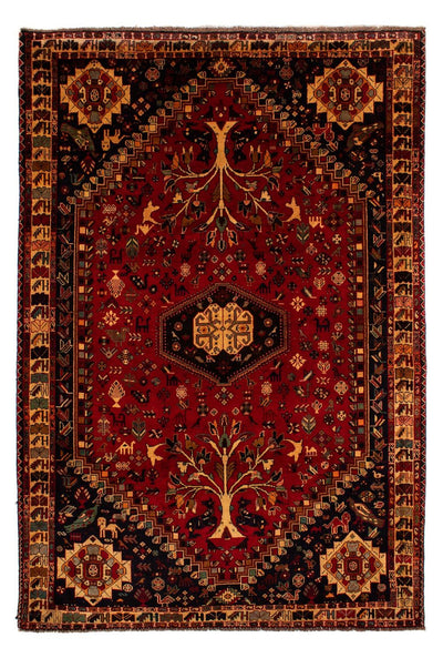 Qashqai Tapis 201x310cm - Tapis persan
