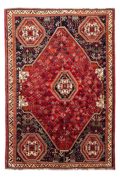 Qashqai Tapis 176x251cm - Tapis persan