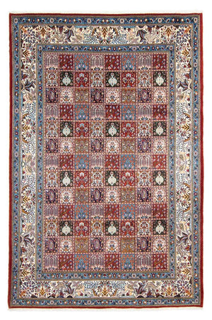 Tapis persan - Classique - 302 x 202 cm - rouge clair