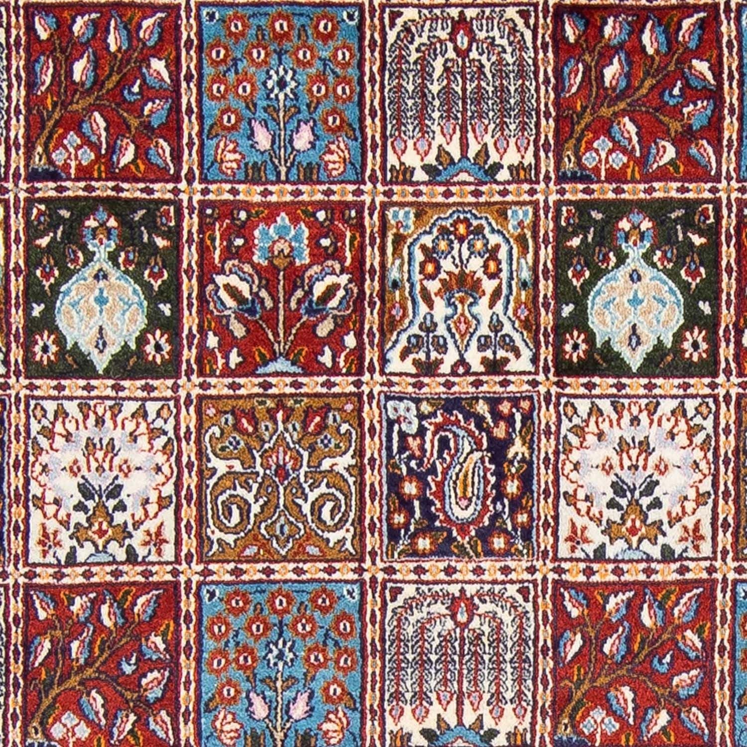 Tapis persan - Classique - 302 x 202 cm - rouge clair