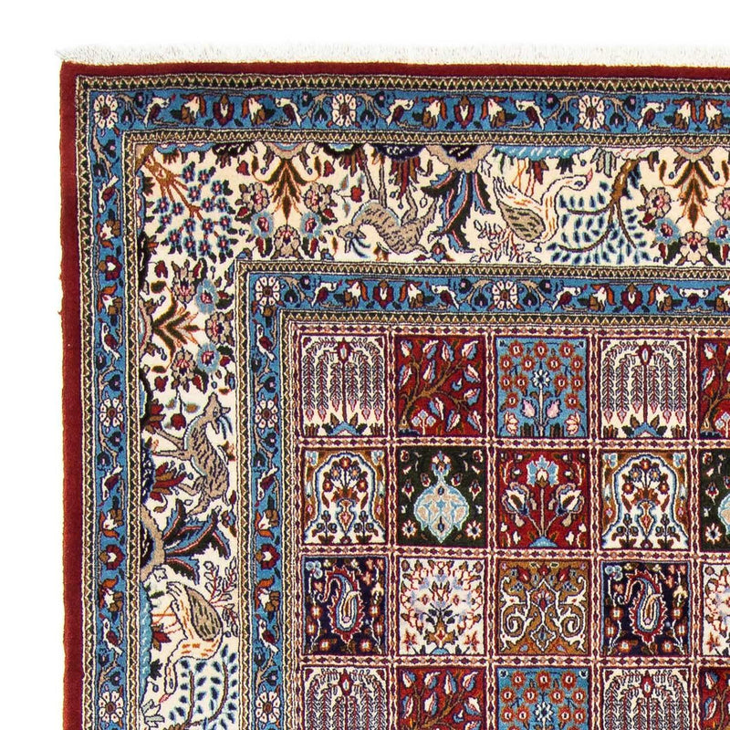 Tapis persan - Classique - 302 x 202 cm - rouge clair