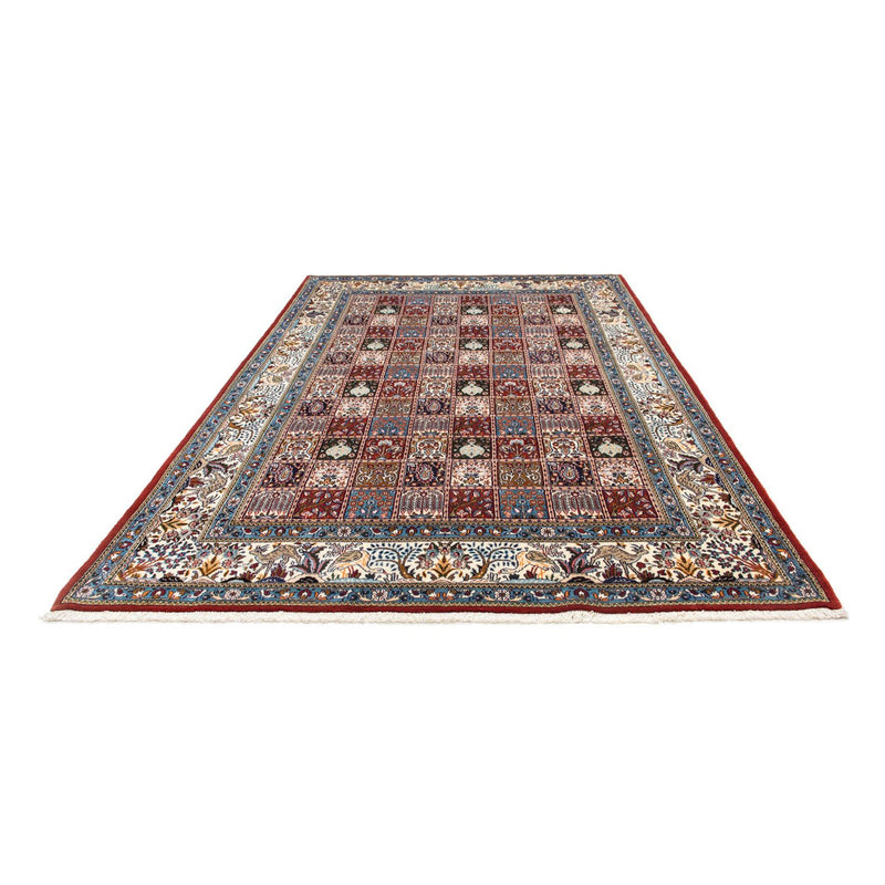 Tapis persan - Classique - 302 x 202 cm - rouge clair