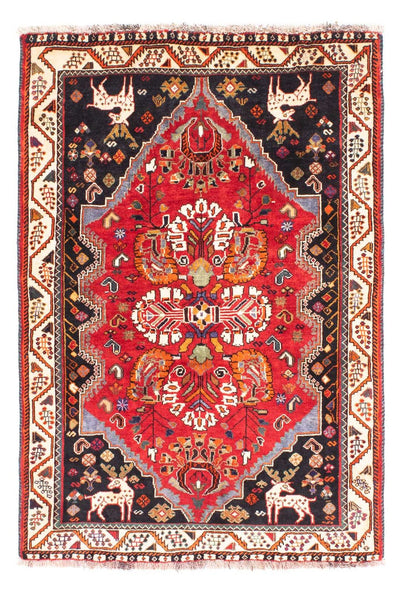 Qashqai Tapis 114x166cm - Tapis persan