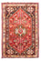 Tapis persan - Nomadic - 171 x 110 cm - rouge foncé