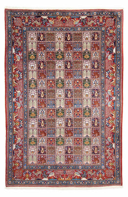Tapis persan - Classique - 297 x 197 cm - rouge clair