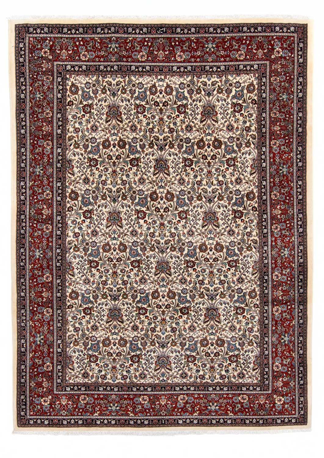 Tapis persan - Classique - 290 x 201 cm - beige