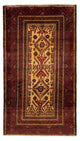 Tapis Belutsch 202x113cm - Tapis persan