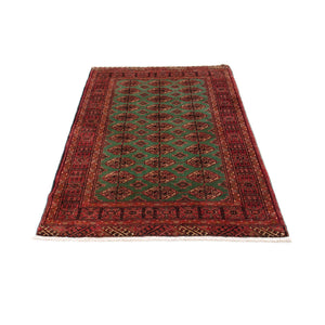Tapis Belutsch - 171 x 100 cm - vert