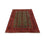 Tapis Belutsch - 171 x 100 cm - vert