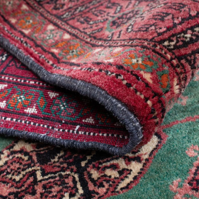 Tapis Belutsch - 171 x 100 cm - vert