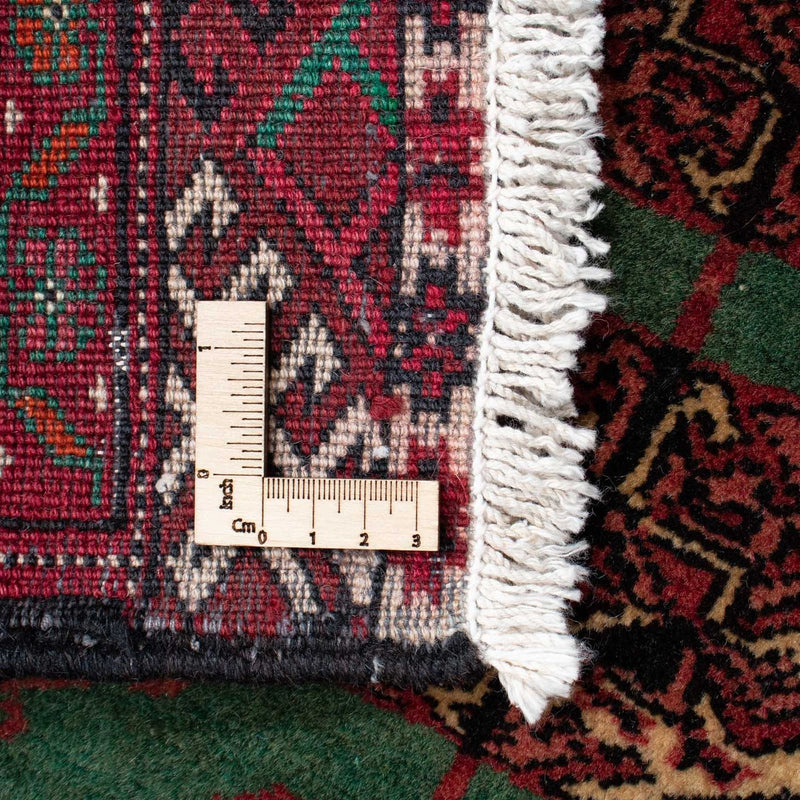 Tapis Belutsch - 171 x 100 cm - vert