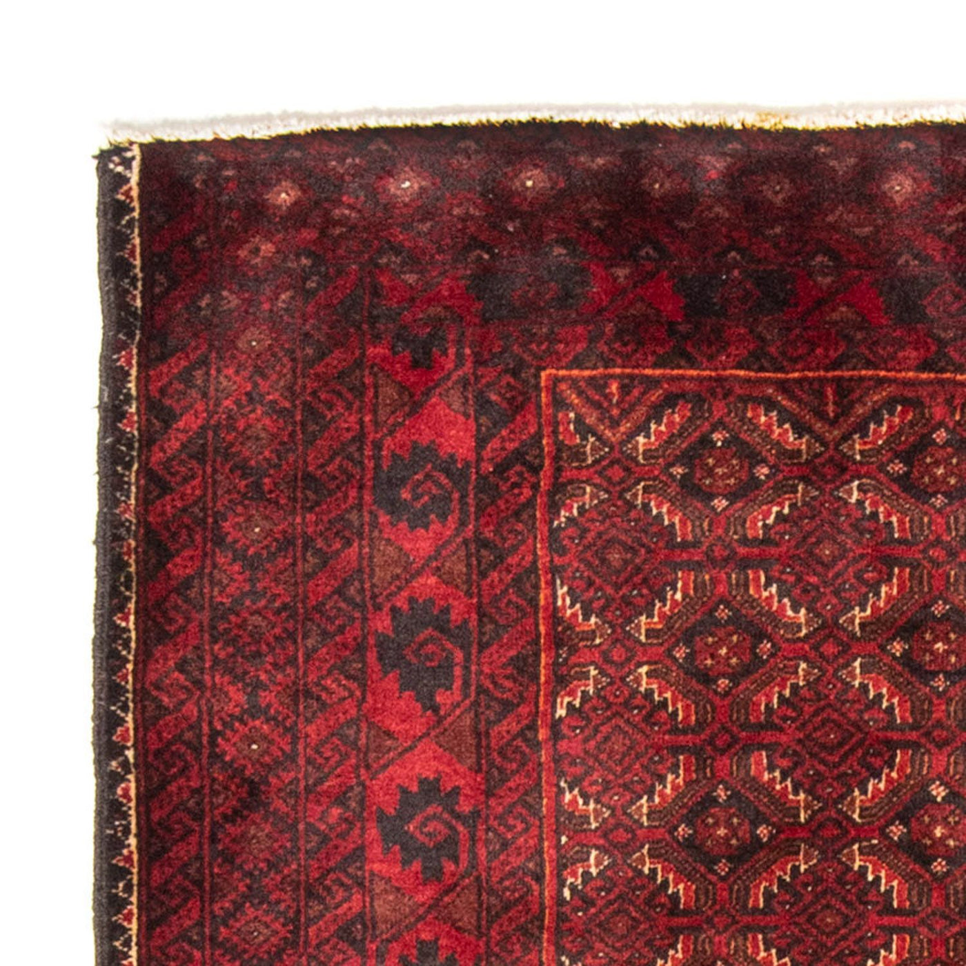 Tapis Belutsch 216x107cm - Tapis persan