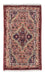 Tapis persan - Nomadic - 130 x 78 cm - saumon
