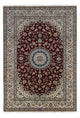 Tapis de Nain - 9 lignes Tapis 371x250cm - Tapis persan