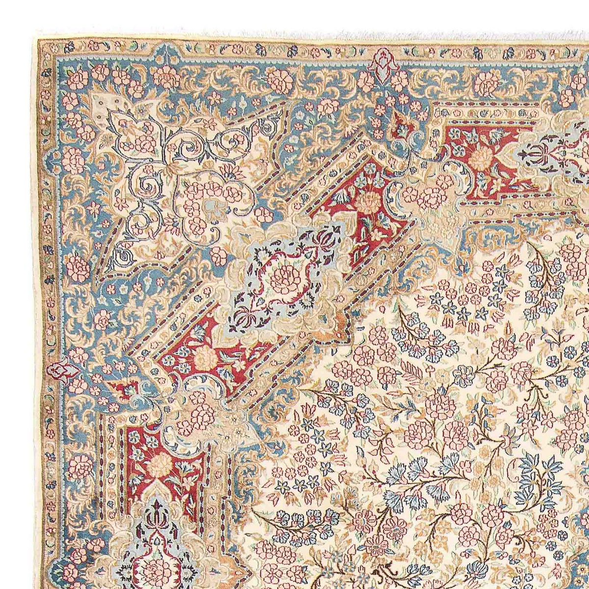 Rafsanjan Tapis 303x390cm - Tapis persan