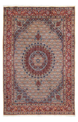 Tapis persan - Classique - 298 x 196 cm - beige