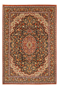Tapis persan - Ghom - 305 x 212 cm - multicolore