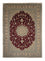 Tapis persan - Nain - 338 x 244 cm - rouge foncé