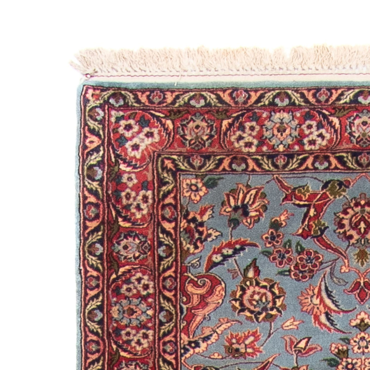 Tapis d'Isfahan Tapis 77x415cm - Tapis persan