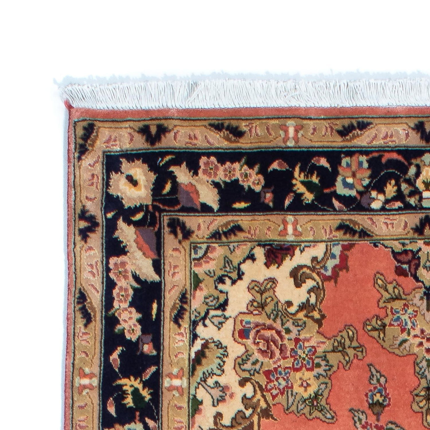 Tapis de Tabriz - 50 rangs Tapis 206x82cm - Tapis persan