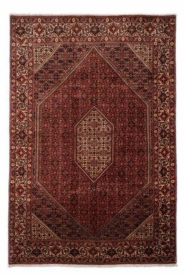 Tapis persan - Bidjar - 293 x 200 cm - marron