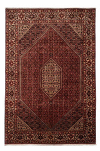 Tapis persan - Bidjar - 293 x 200 cm - marron