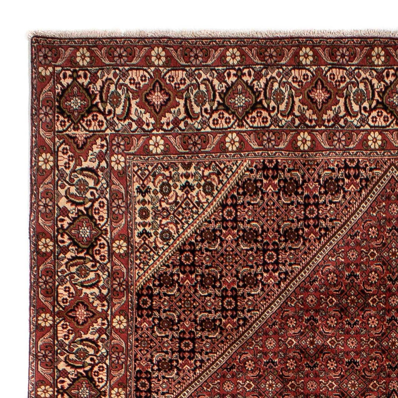 Tapis persan - Bidjar - 293 x 200 cm - marron