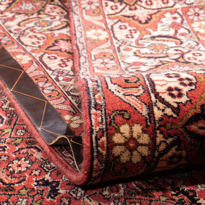 Tapis persan - Bidjar - 293 x 200 cm - marron