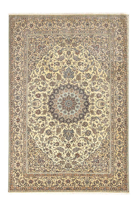 Tapis persan - Nain - Premium - 310 x 213 cm - beige