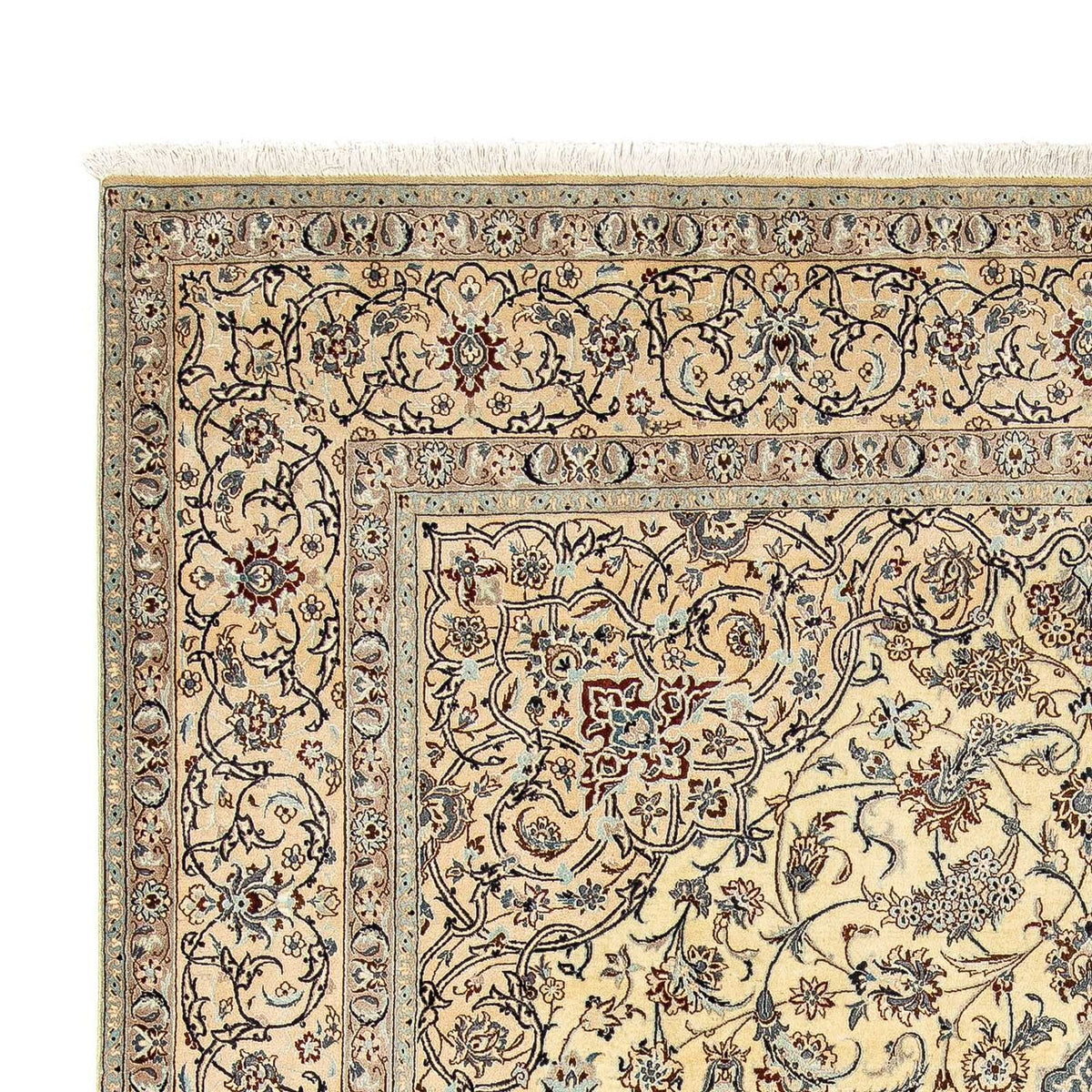 Tapis de Nain - 6La Tapis 213x310cm - Tapis persan