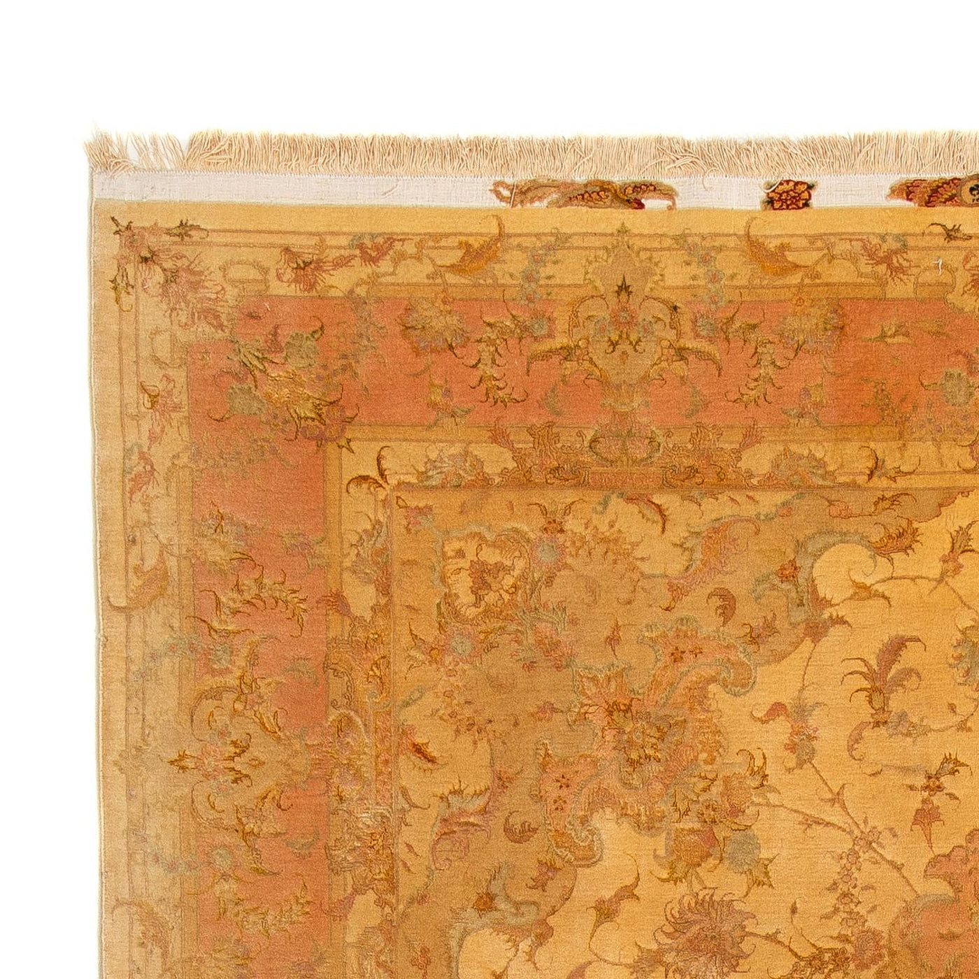 Tapis de Tabriz - 50 rangs Tapis 300x200cm - Tapis persan