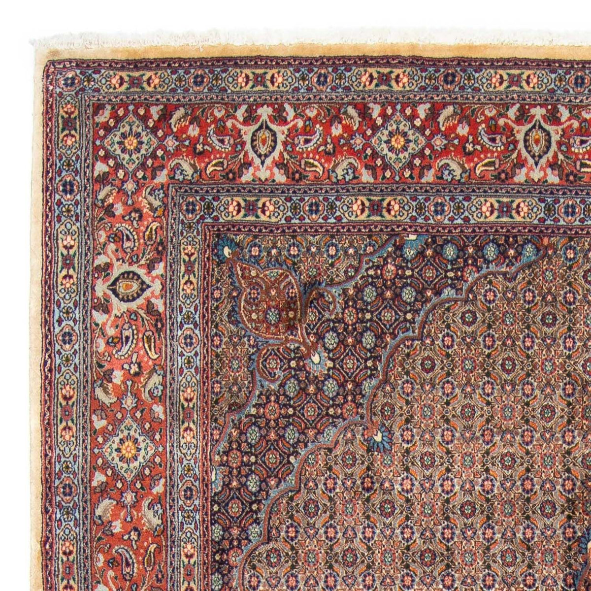 Tapis de Moud Tapis 198x293cm - Tapis persan