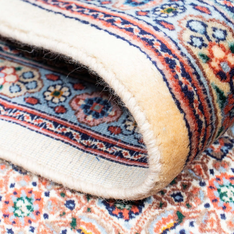Tapis persan - Classique - 293 x 198 cm - rouge clair