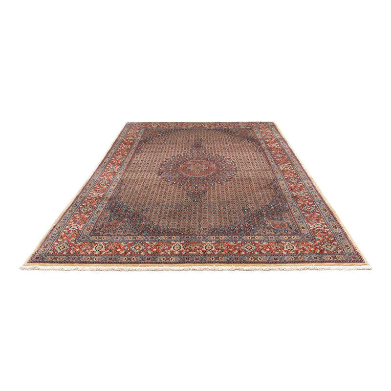 Tapis persan - Classique - 293 x 198 cm - rouge clair