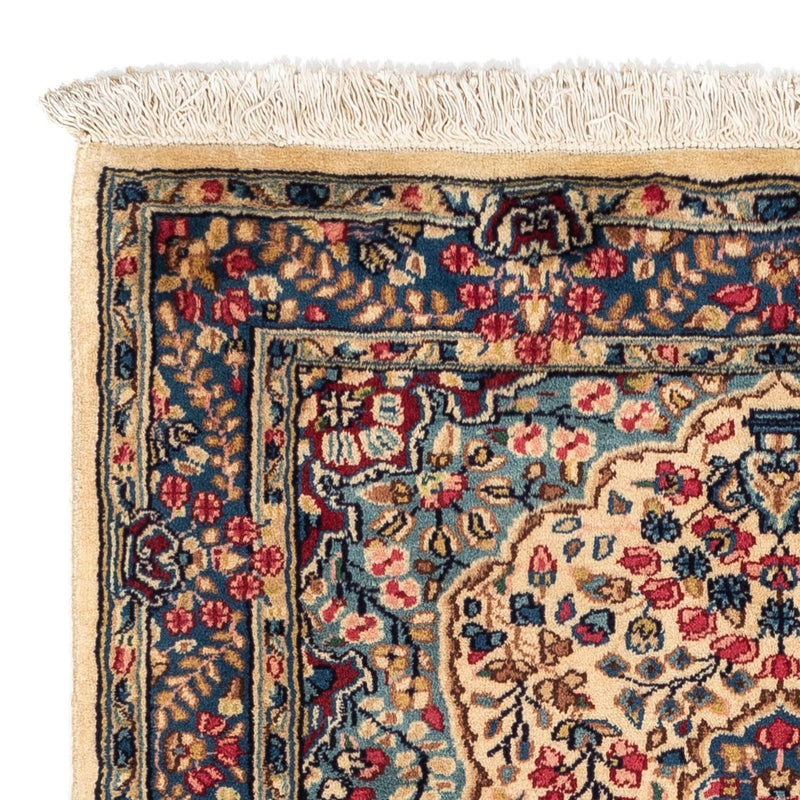 Tapis persan - Royal - 140 x 98 cm - beige