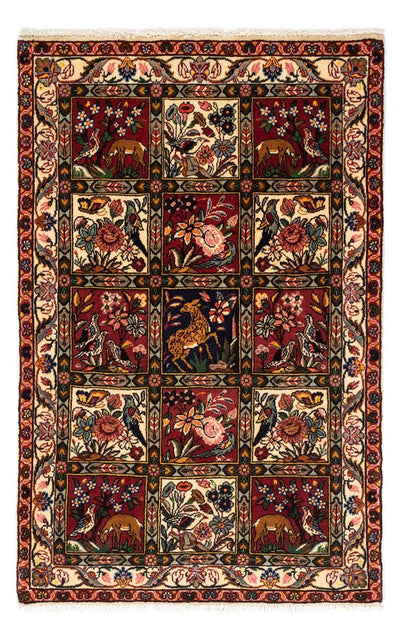 Tapis Bakhtiari Tapis 100x150cm - Tapis persan