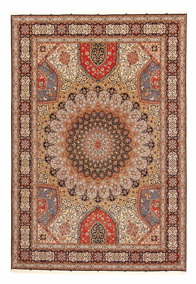 Tapis de Tabriz - 50 rangs Tapis 253x358cm - Tapis persan