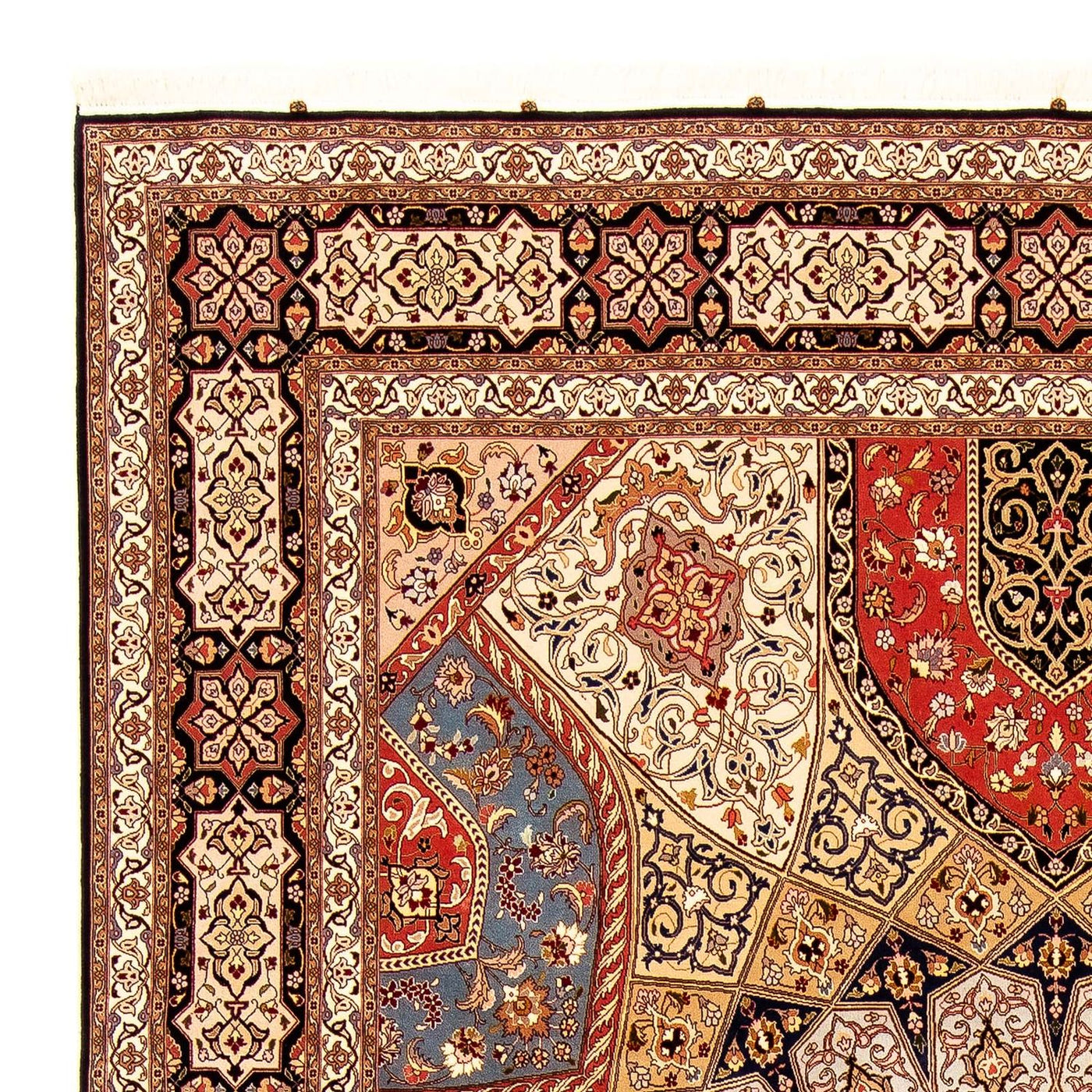 Tapis de Tabriz - 50 rangs Tapis 358x253cm - Tapis persan