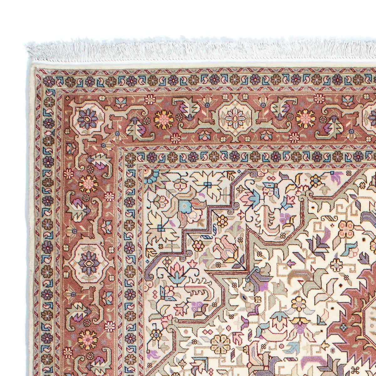 Tapis de Tabriz - 50 rangs Tapis 150x205cm - Tapis persan