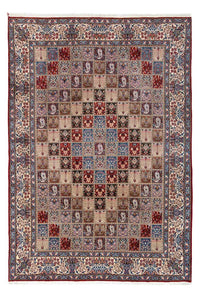 Tapis persan - Classique - 353 x 249 cm - multicolore