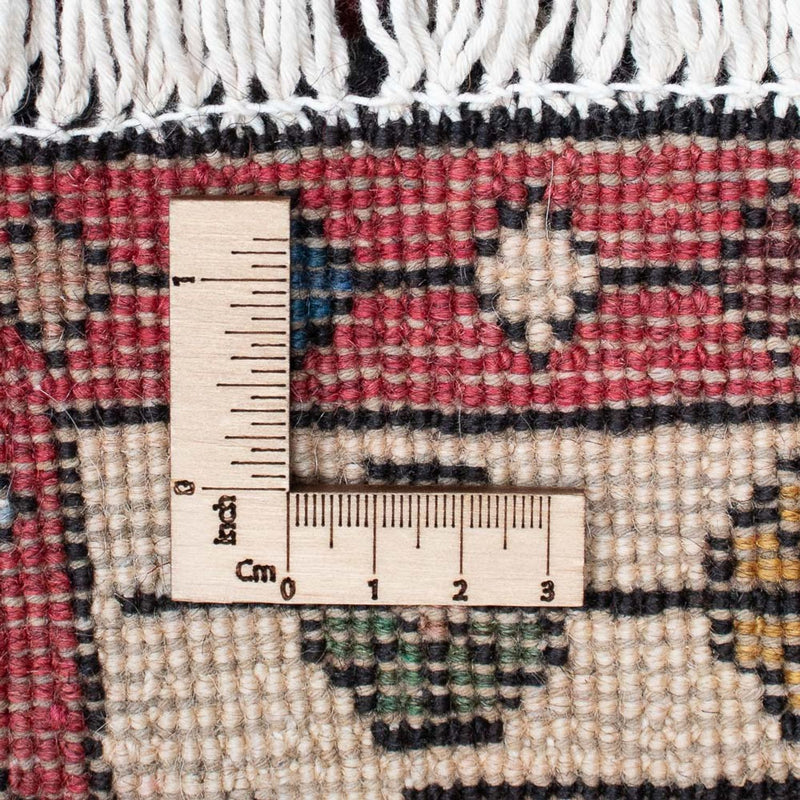 Tapis de couloir Tapis persan - Nomadic - 298 x 68 cm - beige