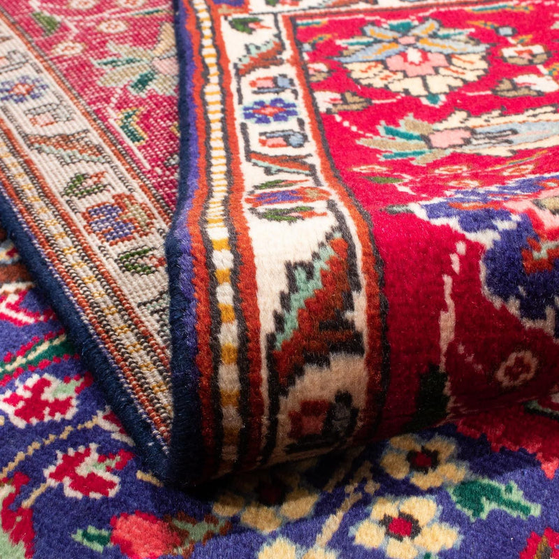Tapis persan - Tabriz - 297 x 208 cm - rouge