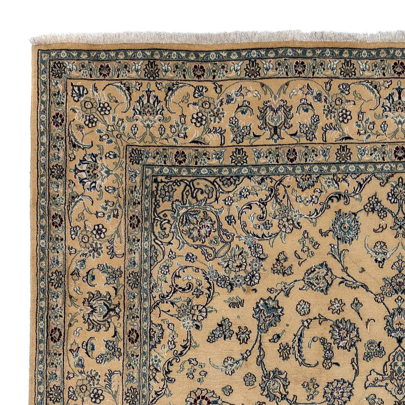 Tapis de Nain - 9 lignes Tapis 342x252cm - Tapis persan