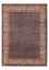 Tapis persan - Classique - 354 x 250 cm - bleu foncé